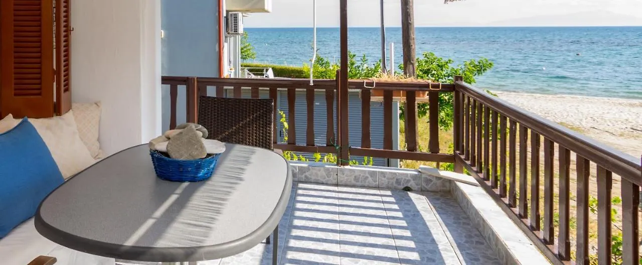 Chalkidiki Beachfront Apartment Nea Iraklia 0*,  Griechenland