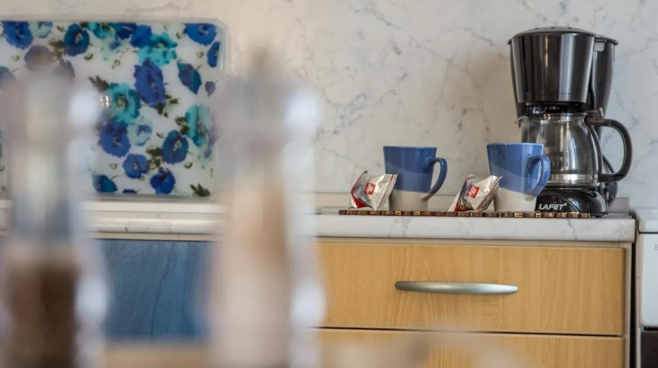 Chalkidiki Beachfront Apartment Nea Iraklia